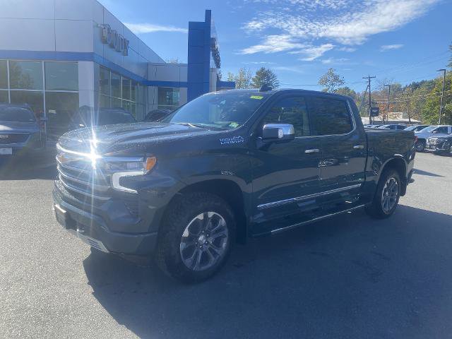 New 2026 Chevrolet Silverado 1500 High Country w/ Technology Package image 1