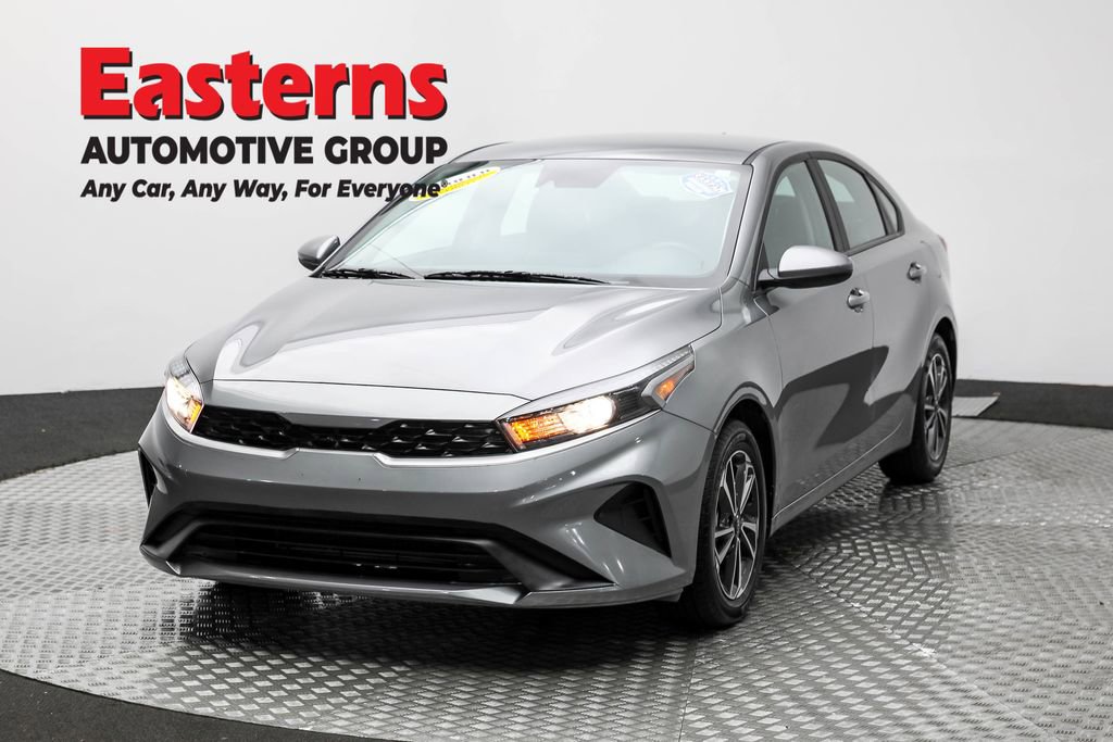 Used 2024 Kia Forte LXS