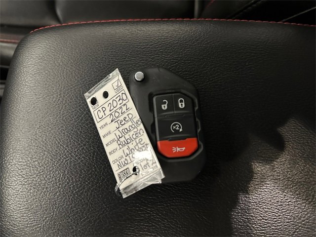 Used 2022 Jeep Wrangler Unlimited Rubicon image 36