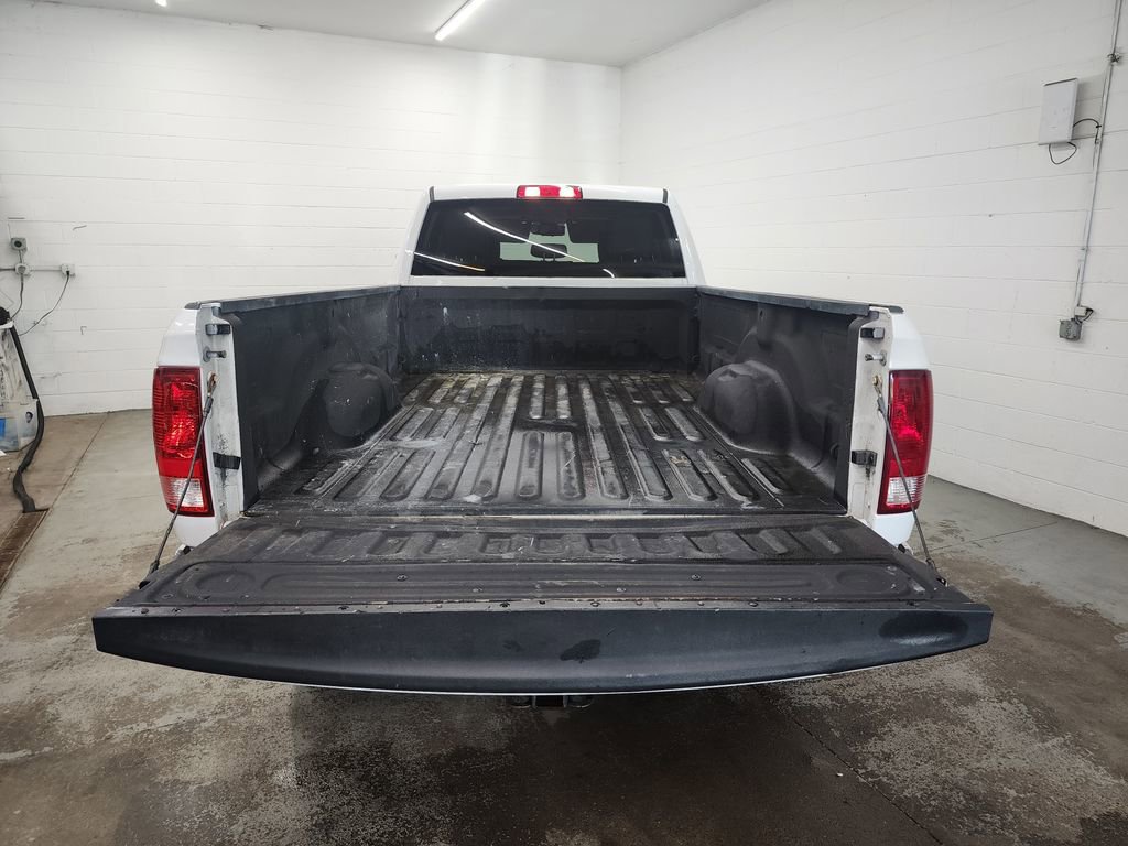 Used 2018 RAM 2500 Tradesman AWD/4WD image 22