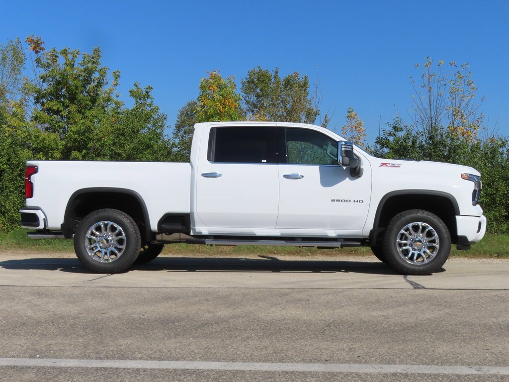 New 2025 Chevrolet Silverado 2500 LTZ w/ Z71 Chrome Sport Edition image 2