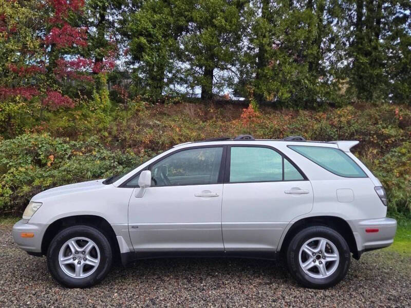 Used 2001 Lexus RX 300 4WD image 9