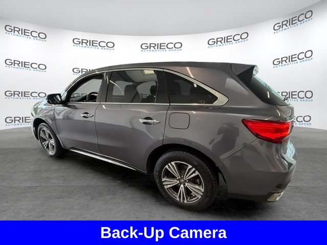 Used 2018 Acura MDX FWD image 9