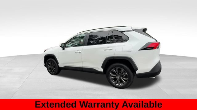 Used 2025 Toyota RAV4 XLE Premium w/ Weather Package AWD/4WD image 5