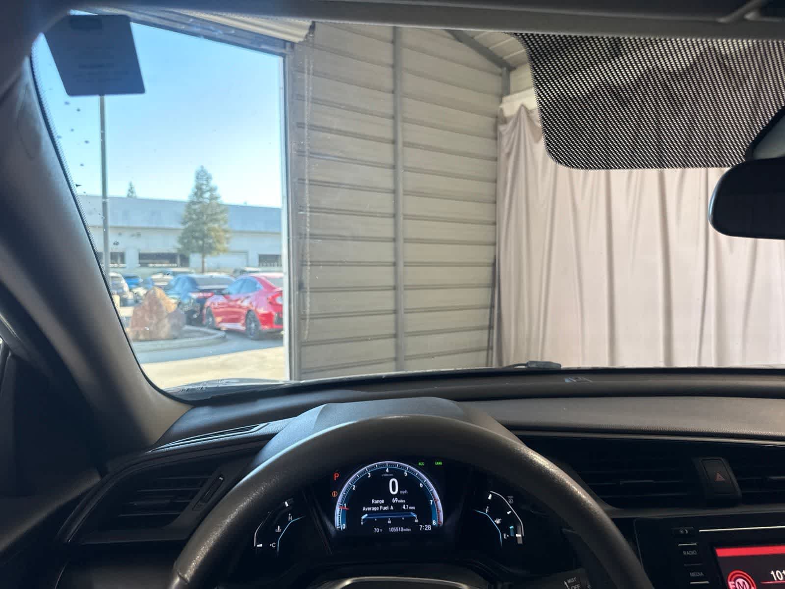 Used 2020 Honda Civic LX image 21