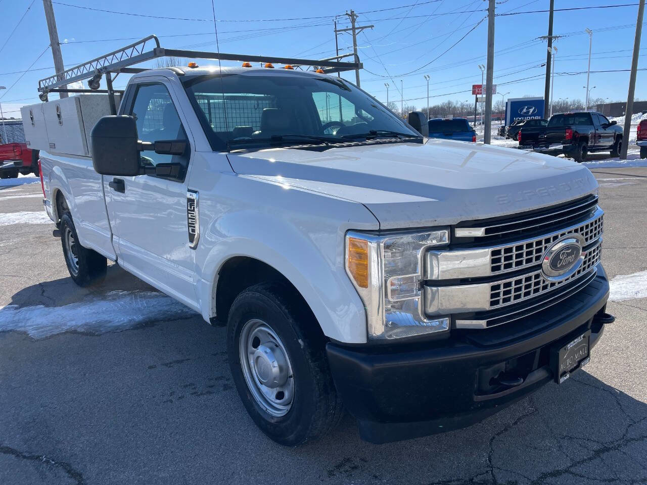 Used 2017 Ford F250 XL image 8