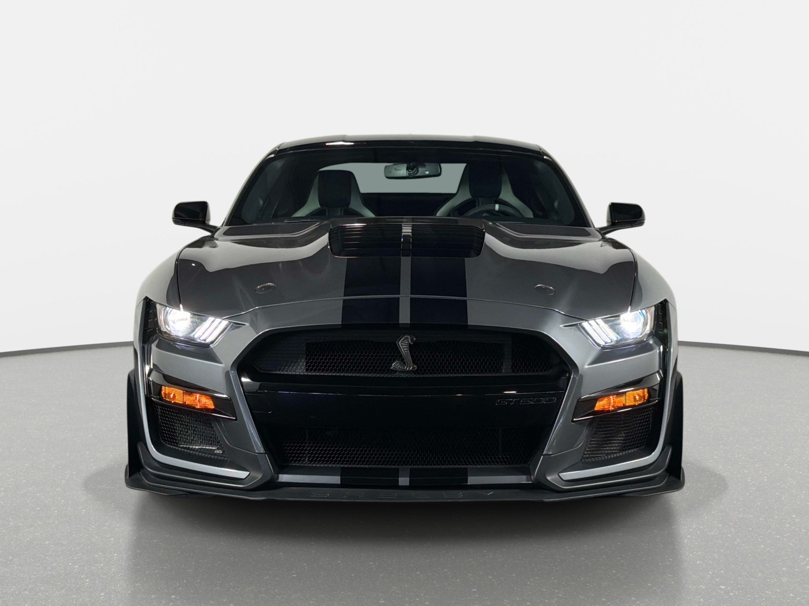 Used 2022 Ford Mustang Shelby GT500 w/ Carbon Fiber Track Pack RWD image 8