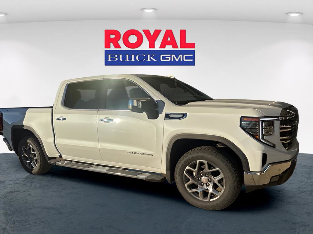 New 2026 GMC Sierra 1500 SLT image 3