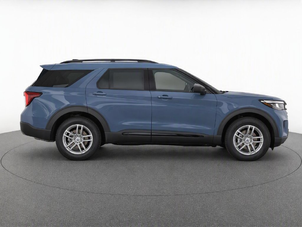 New 2026 Ford Explorer ST-Line w/ ST-Line Street Pack AWD/4WD image 8