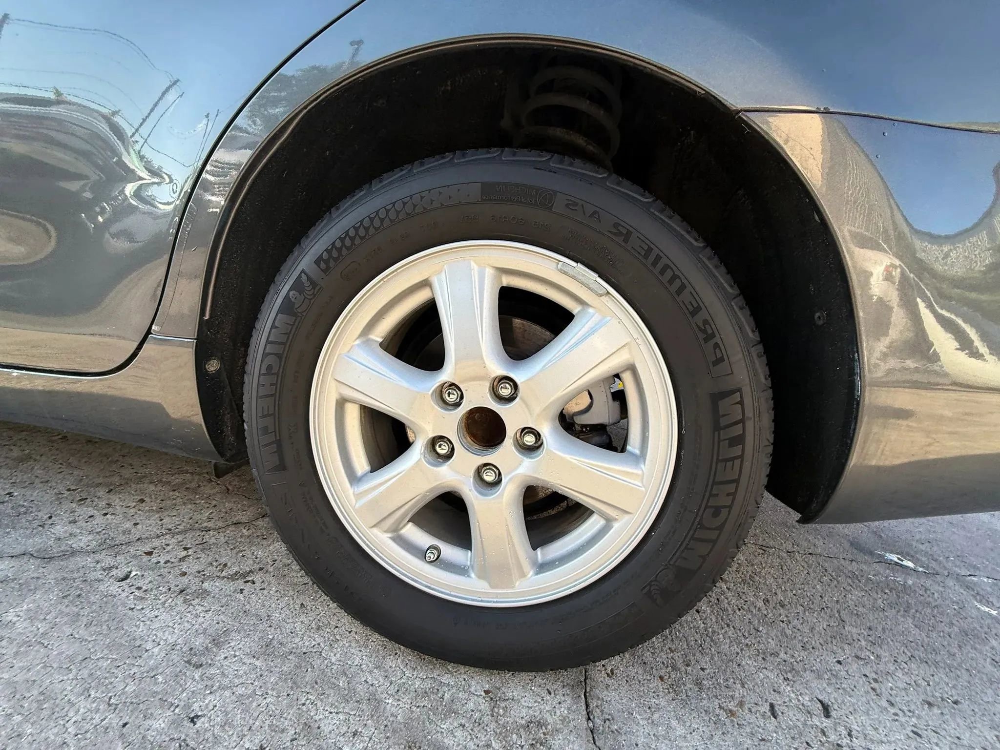 Used 2009 Toyota Camry LE FWD image 24