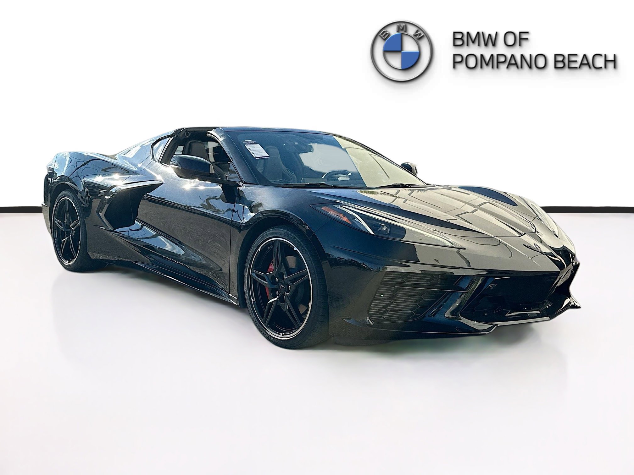 Used 2023 Chevrolet Corvette Stingray Preferred Cpe w/ 2LT video 1