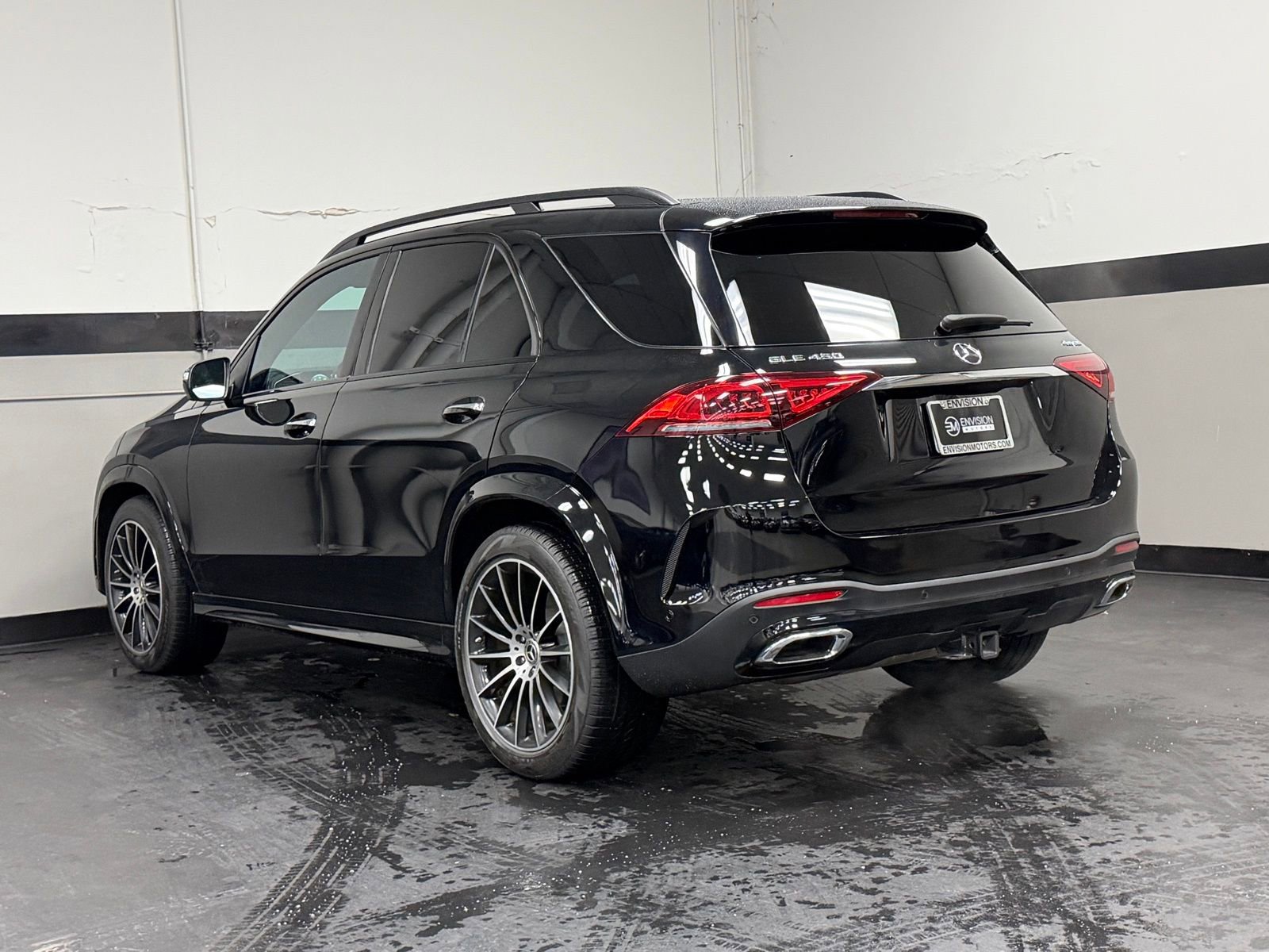 Used 2023 Mercedes-Benz GLE 450 4MATIC image 10