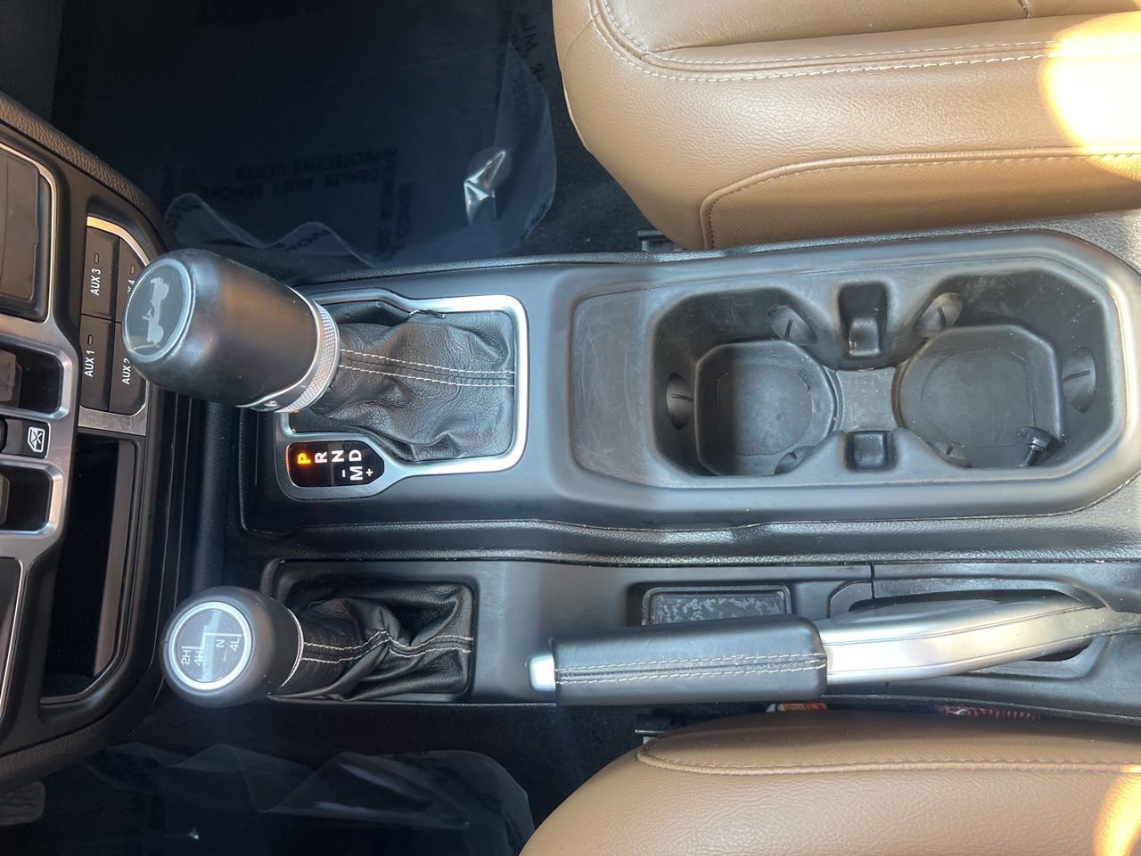 Used 2021 Jeep Wrangler Unlimited Sahara w/ LED Lighting Group image 31