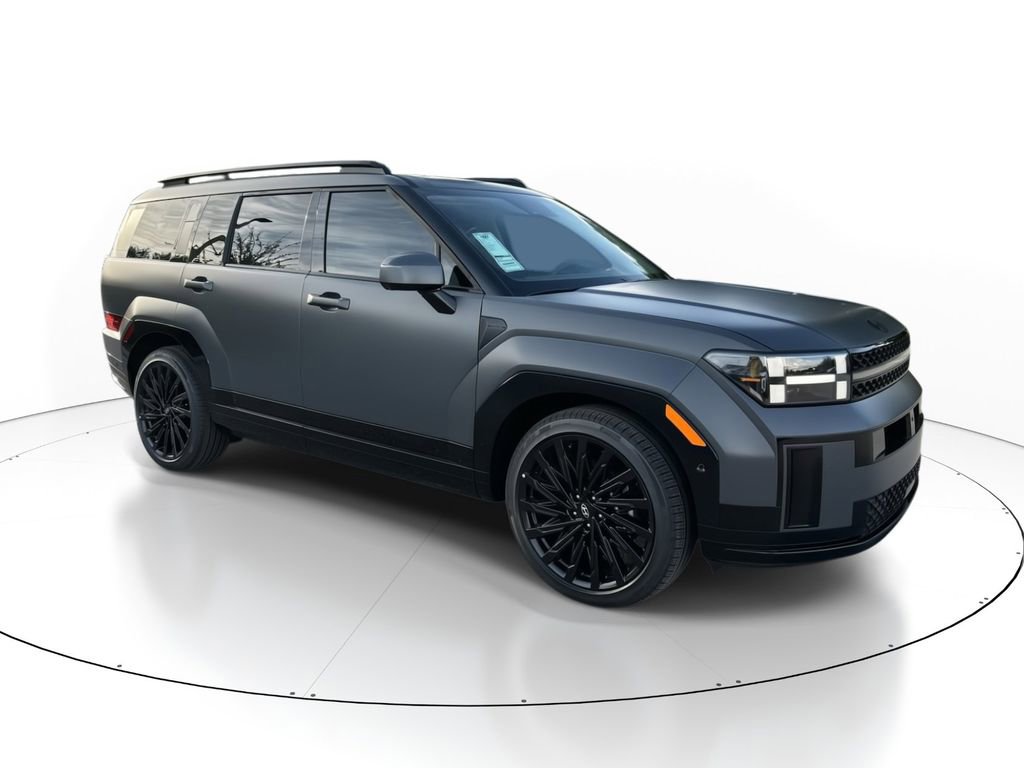 New 2025 Hyundai Santa Fe Calligraphy image 2