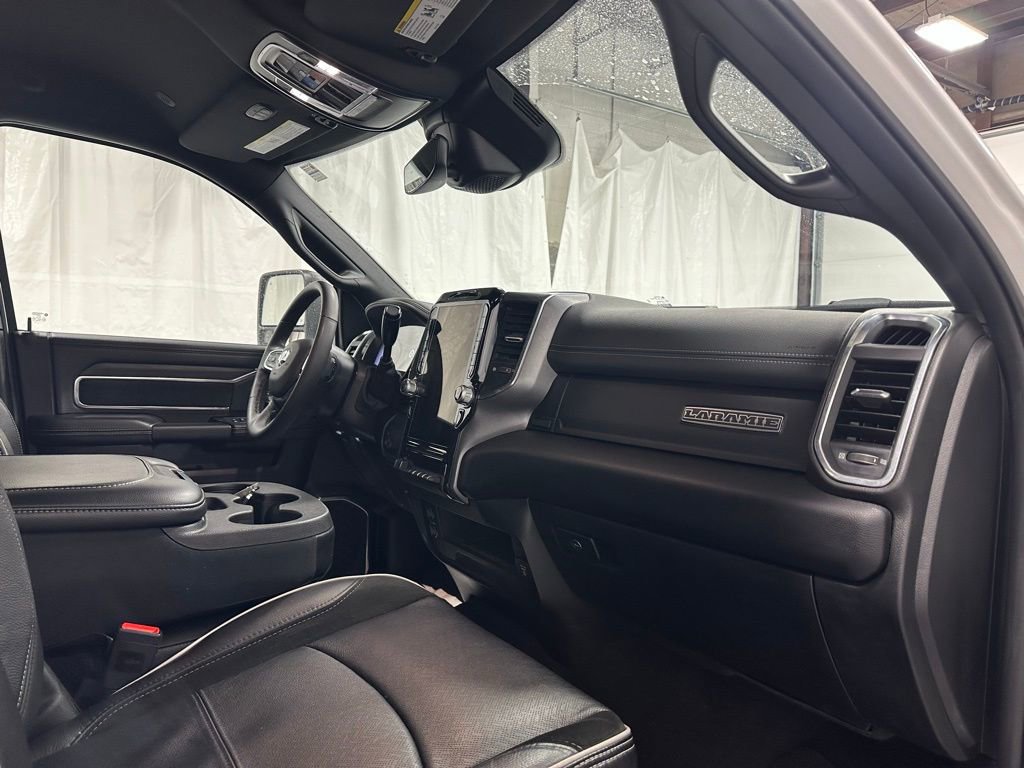 Used 2025 RAM 2500 Laramie image 63