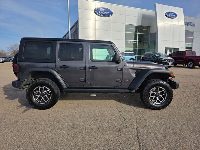 Used 2025 Jeep Wrangler Unlimited Rubicon image 24