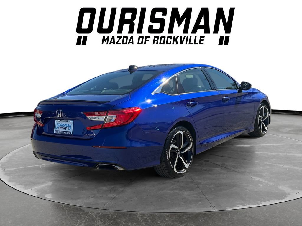Used 2022 Honda Accord Sport image 6