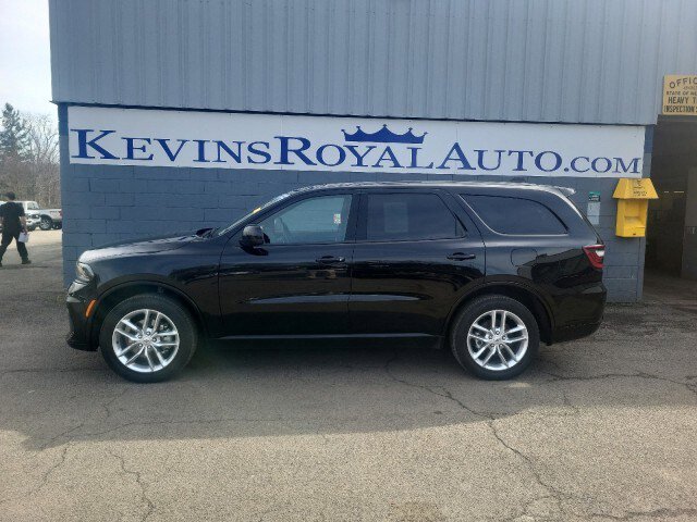 Used 2025 Dodge Durango GT image 1