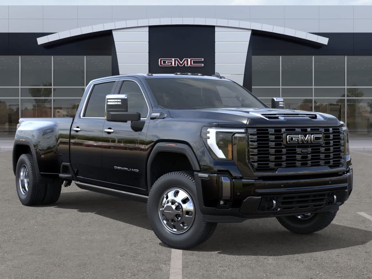New 2026 GMC Sierra 3500 Denali Ultimate AWD/4WD image 7