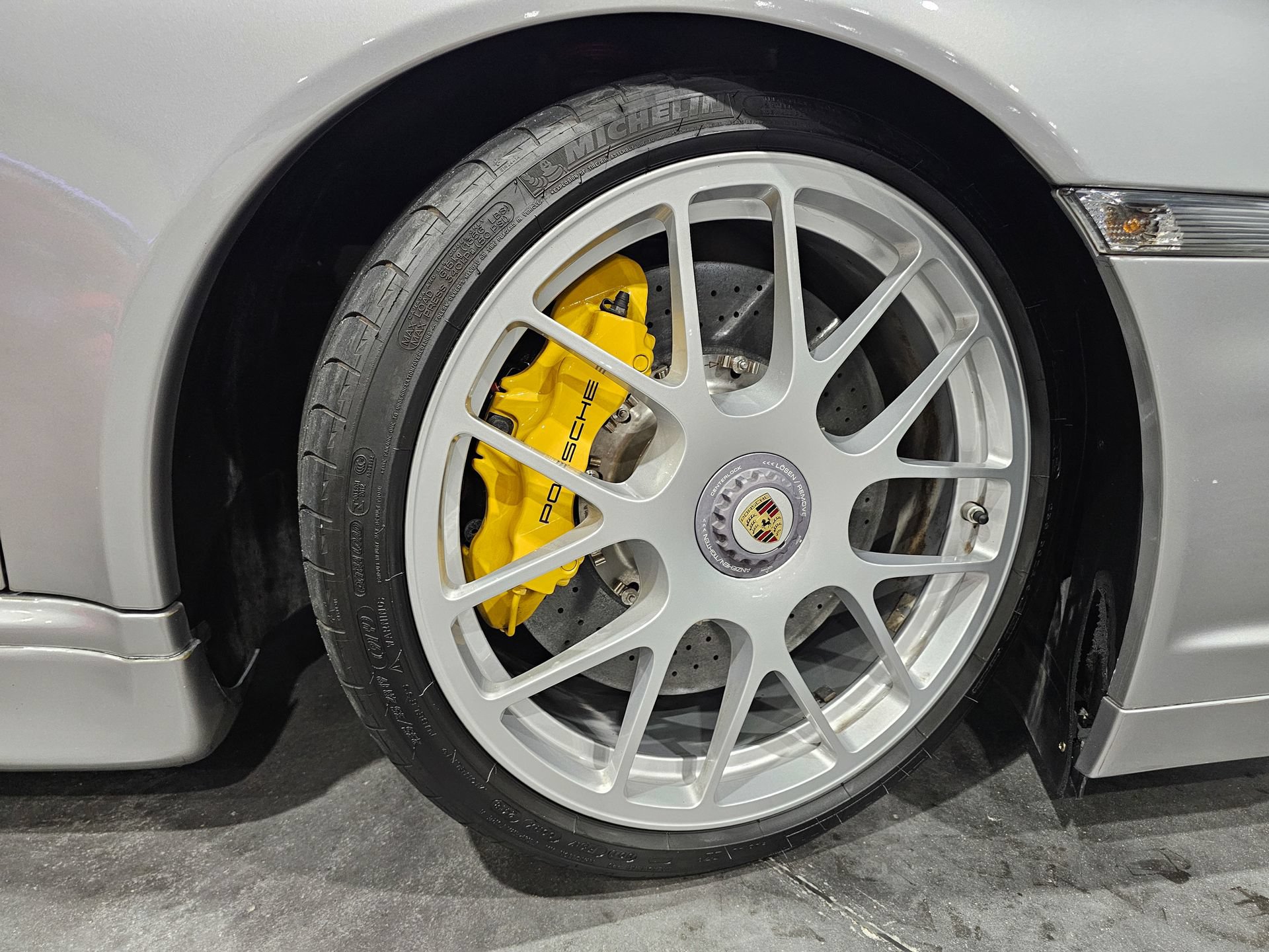 Used 2011 Porsche 911 Turbo S AWD/4WD image 95