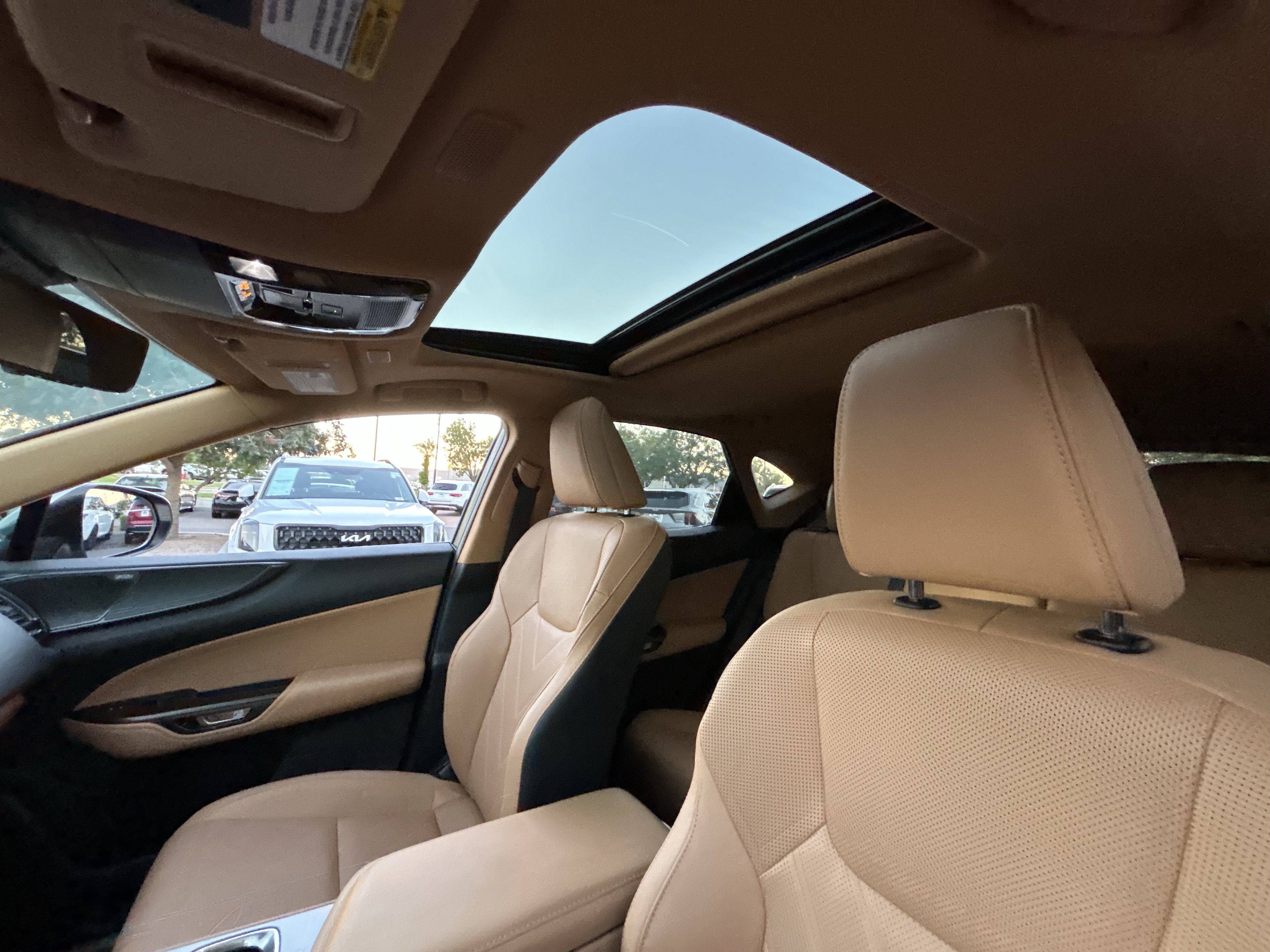 Used 2024 Lexus NX 350 AWD w/ Vision Package image 20