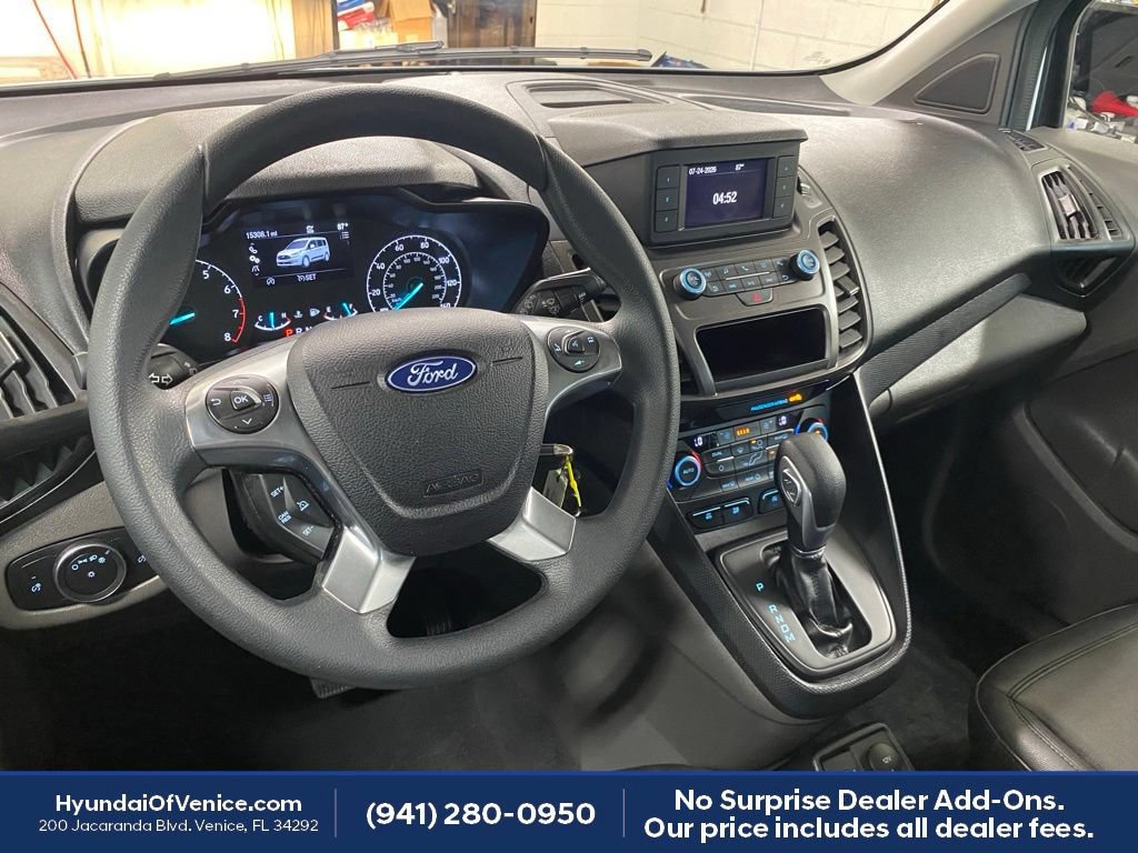 Used 2023 Ford Transit Connect XL FWD image 10