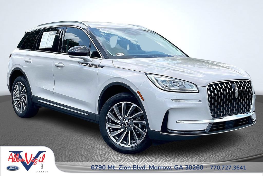 Certified 2023 Lincoln Corsair Reserve FWD 360° Tour