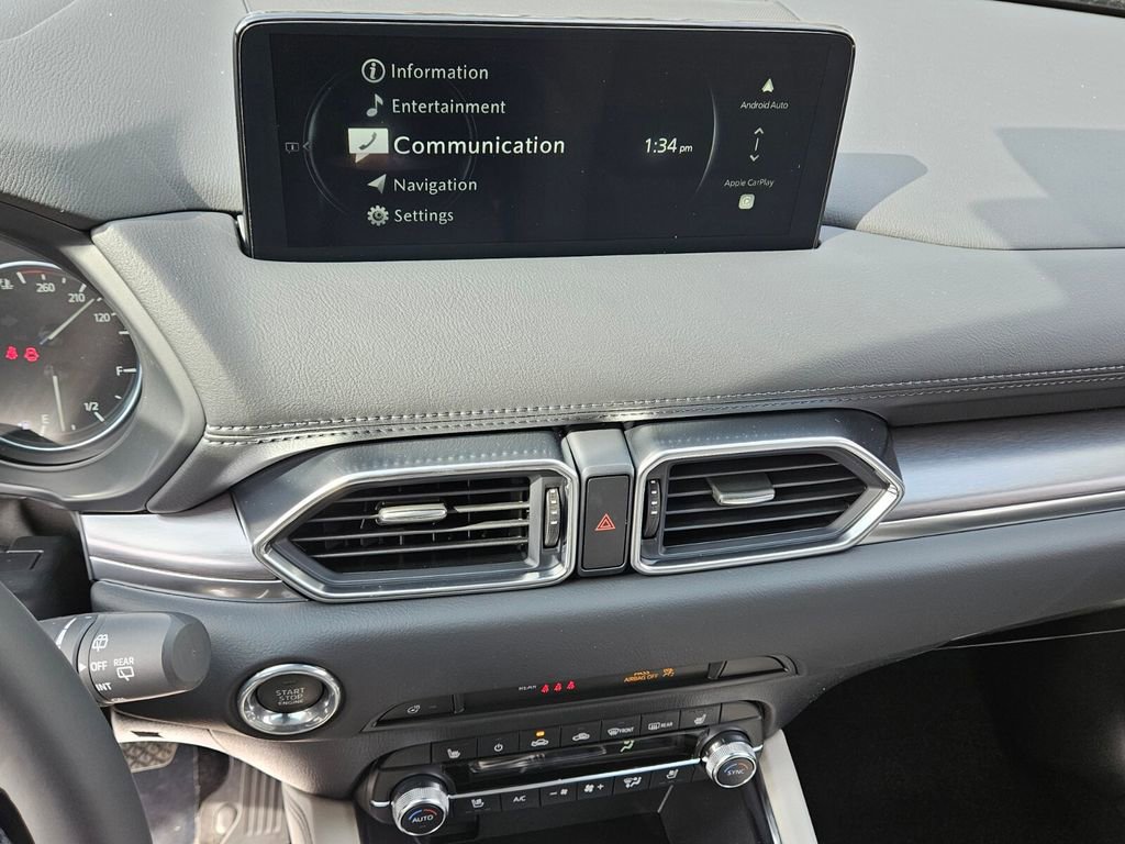 New 2025 MAZDA CX-5 AWD 2.5 S w/ Premium Plus Pkg image 16