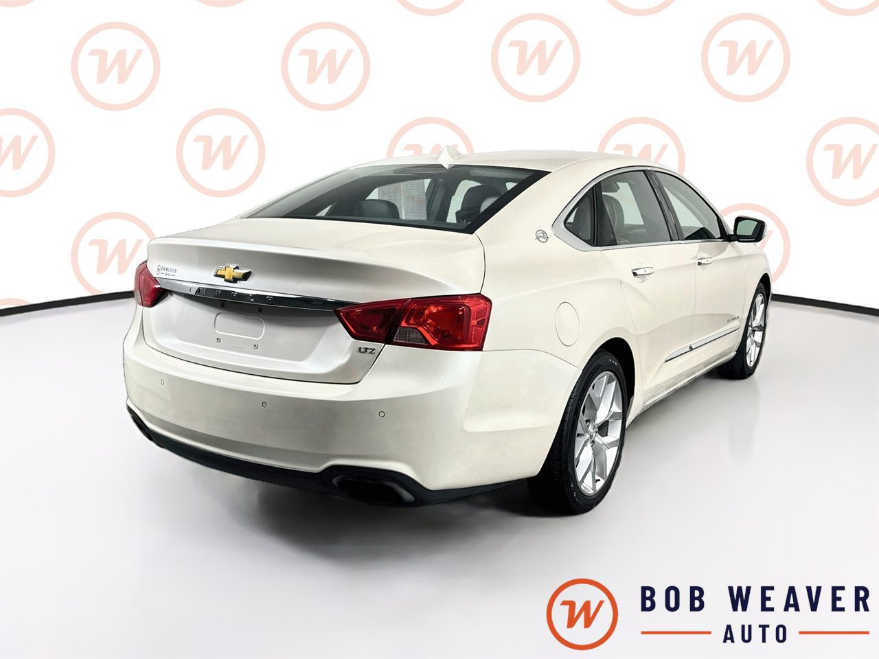 Used 2014 Chevrolet Impala LTZ FWD image 8