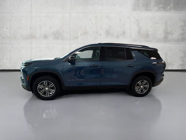 Used 2025 Chevrolet Traverse LT image 8