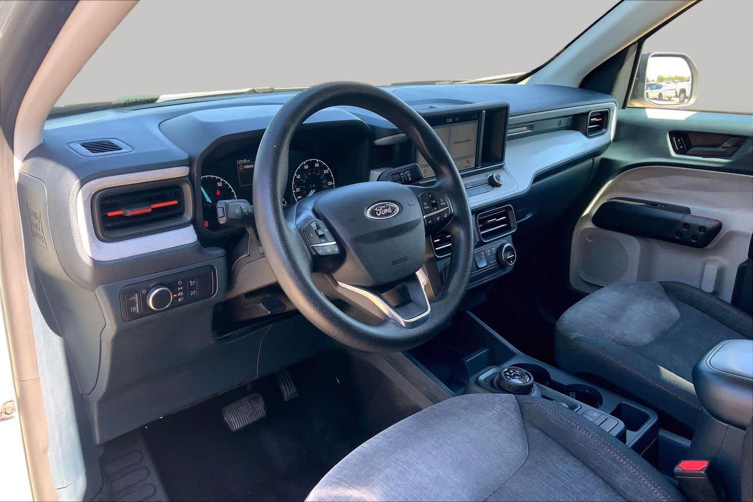 Used 2022 Ford Maverick XLT FWD image 16