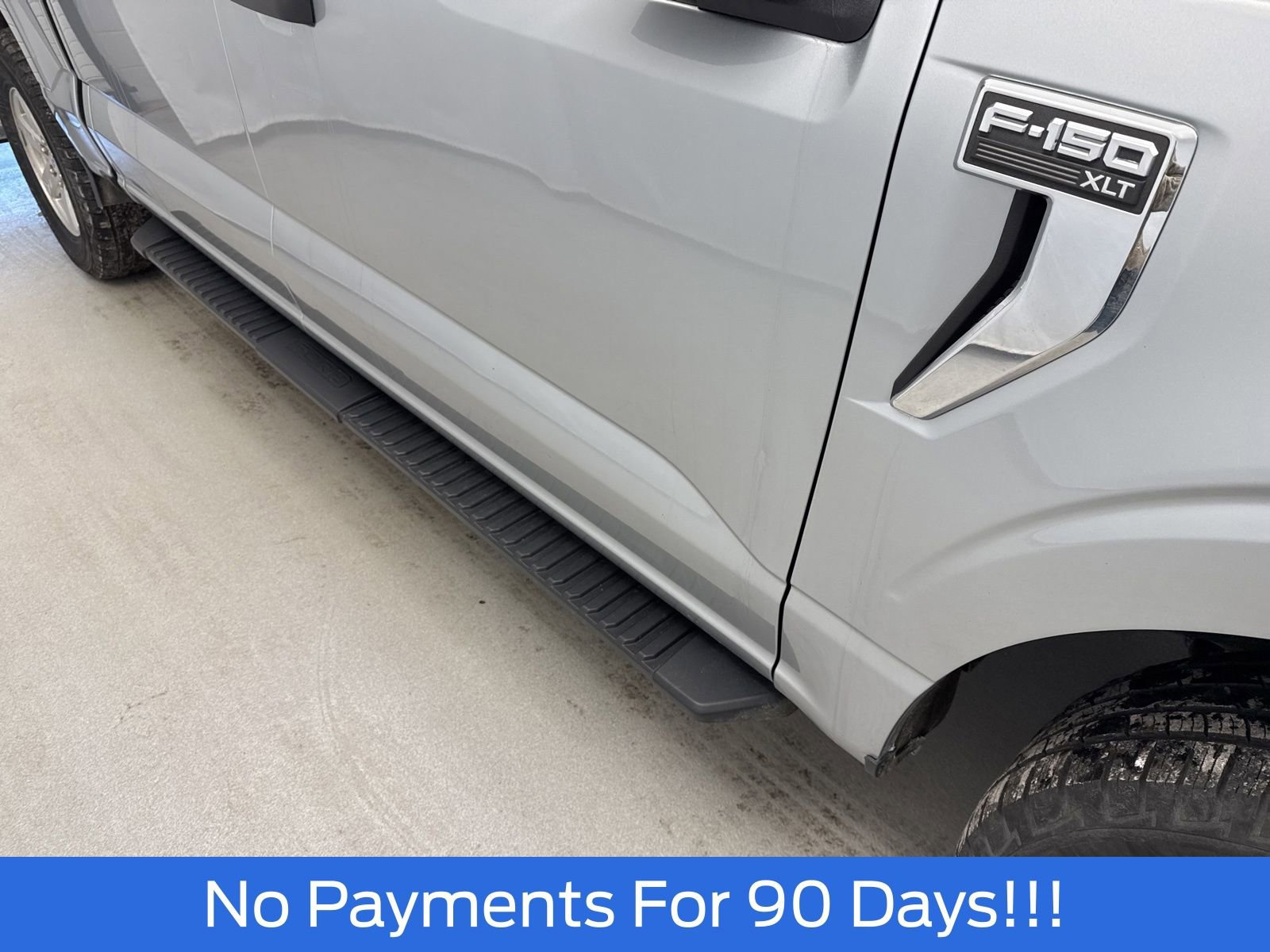 Certified 2022 Ford F150 XLT w/ Equipment Group 301A Mid AWD/4WD image 3