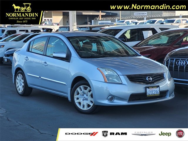 Used 2010 Nissan Sentra 2.0 S
