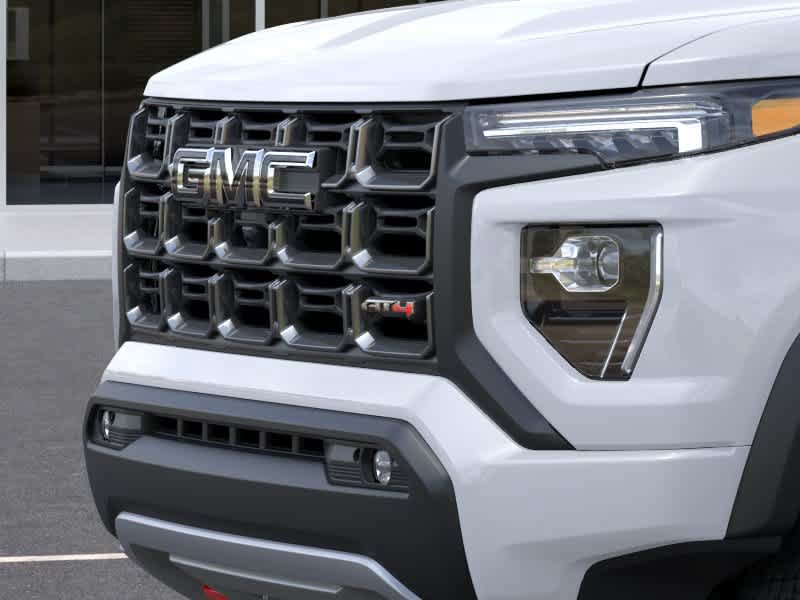 New 2026 GMC Canyon AT4 w/ Technology Plus Package AWD/4WD image 13