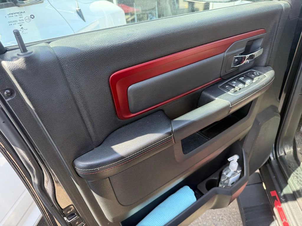 Used 2017 RAM 1500 Rebel w/ Luxury Group image 7