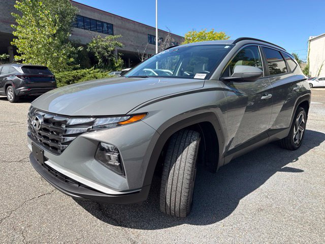 Used 2024 Hyundai Tucson SEL w/ Convenience Package AWD/4WD image 3