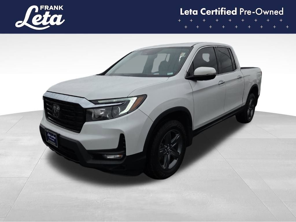 Used 2023 Honda Ridgeline RTL-E