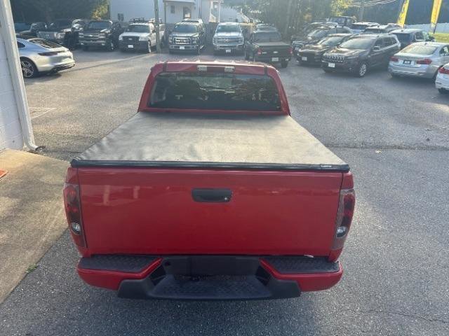 Used 2005 Chevrolet Colorado LS RWD image 5