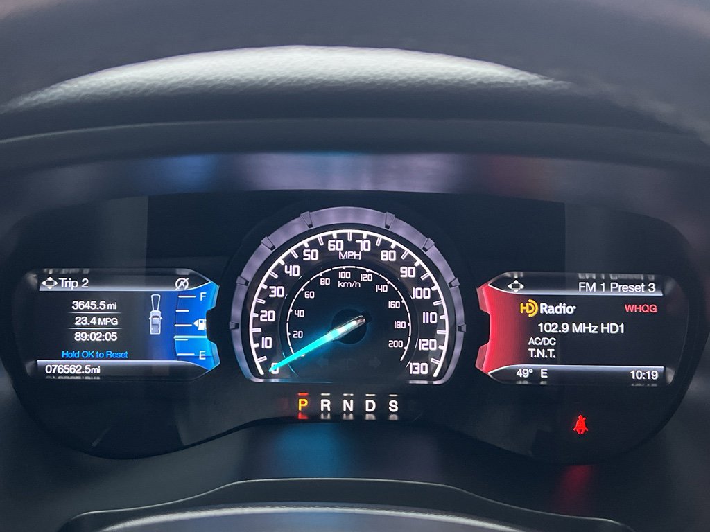 Used 2019 Ford Ranger Lariat w/ Equipment Group 501A Mid image 30