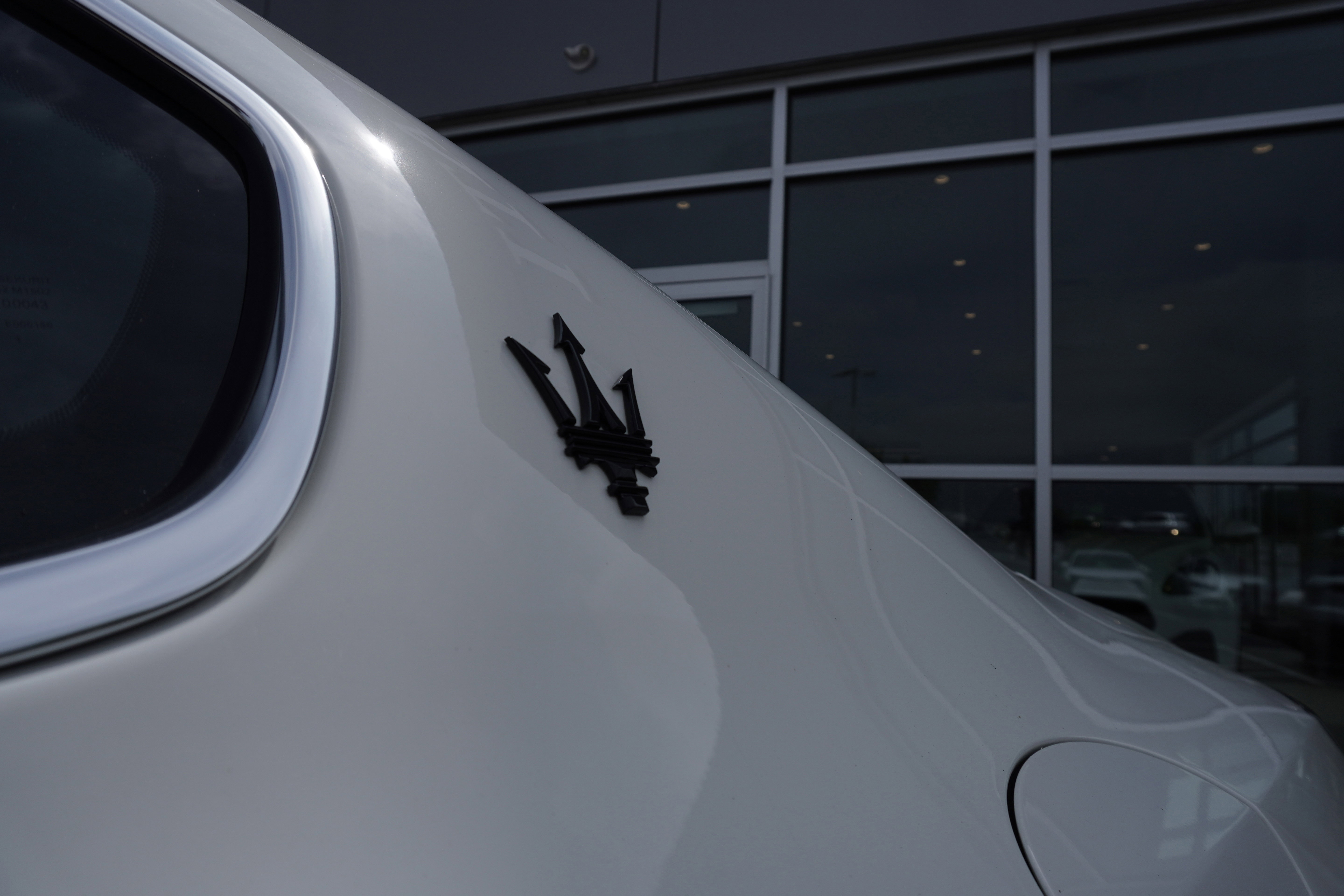 New 2024 Maserati Quattroporte Modena Ultima Q4 image 11