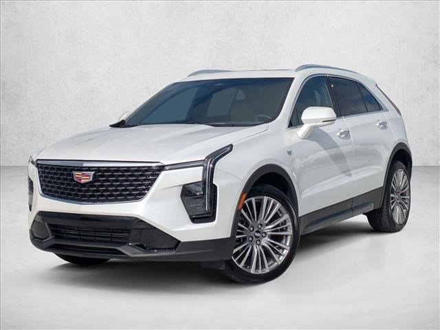 Certified 2024 Cadillac XT4 Premium Luxury w/ Cold Weather Package