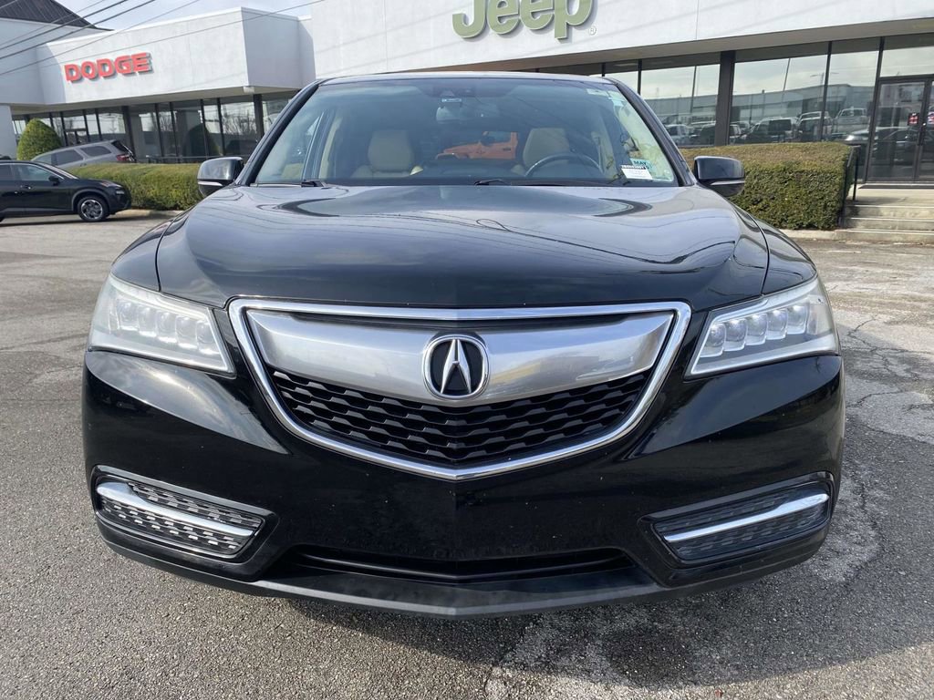 Used 2014 Acura MDX SH-AWD w/ Tech & Entertainment image 6