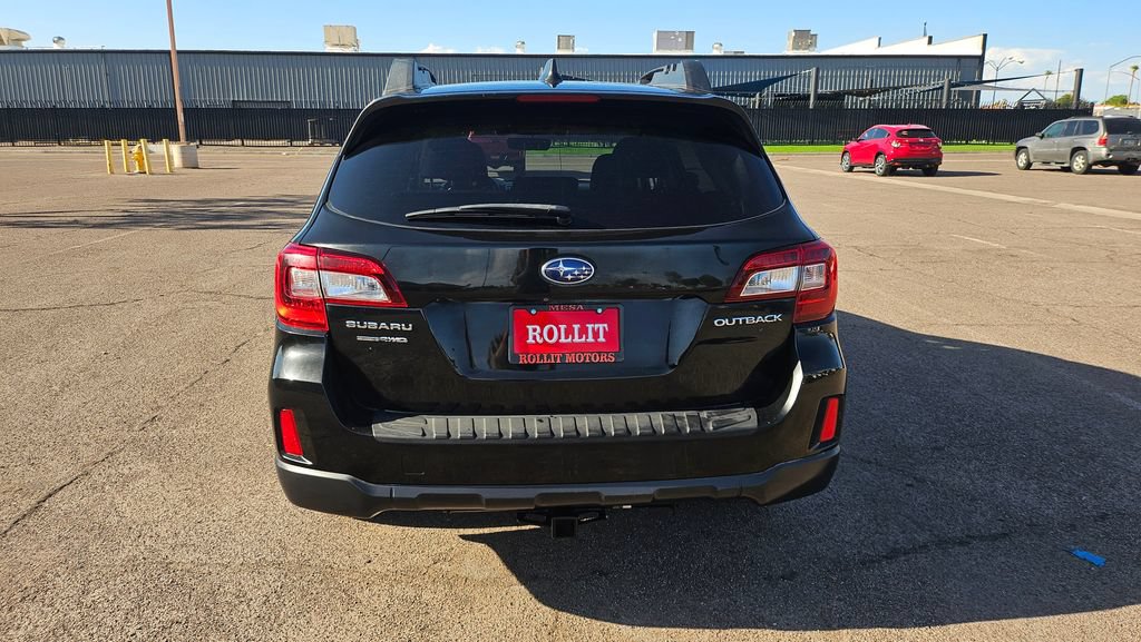 Used 2017 Subaru Outback 2.5i Premium AWD/4WD image 10