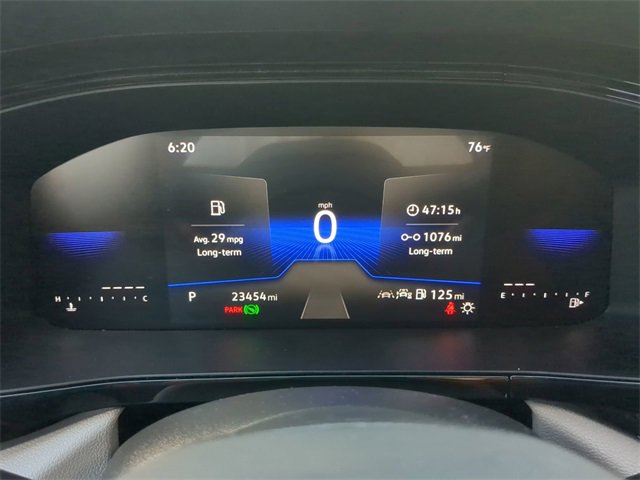 Certified 2024 Volkswagen Taos S image 28