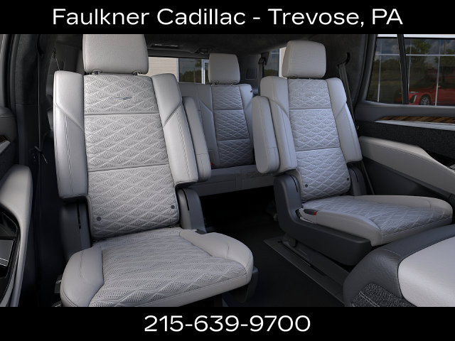 New 2026 Cadillac Escalade Platinum Sport AWD/4WD image 17