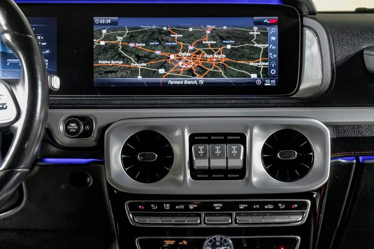 Used 2019 Mercedes-Benz G 550 image 25