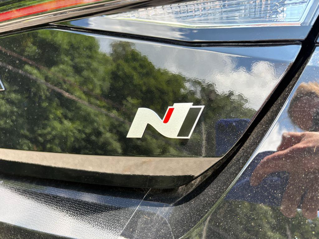 New 2026 Hyundai Elantra N FWD image 8