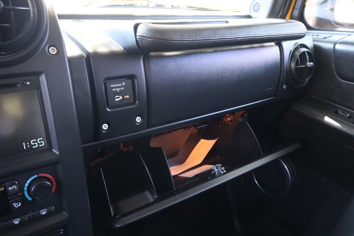 Used 2006 HUMMER H2 AWD/4WD image 38