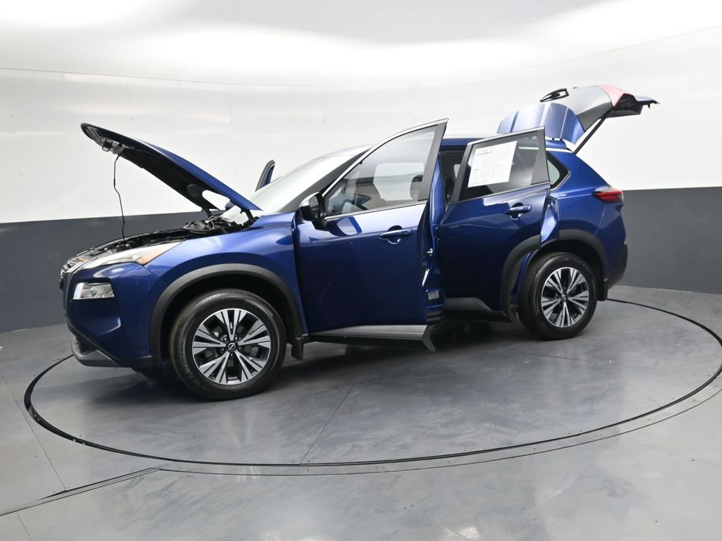 Used 2023 Nissan Rogue SV w/ SV Premium B Package FWD image 48