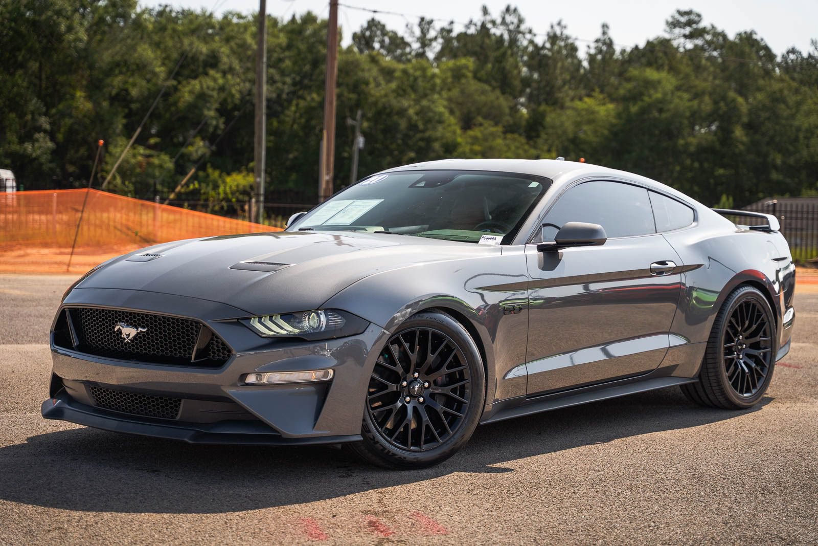 Used 2021 Ford Mustang GT w/ GT Performance Package RWD image 4